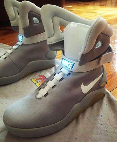 fake nike air mags ebay|temu nike air mags.